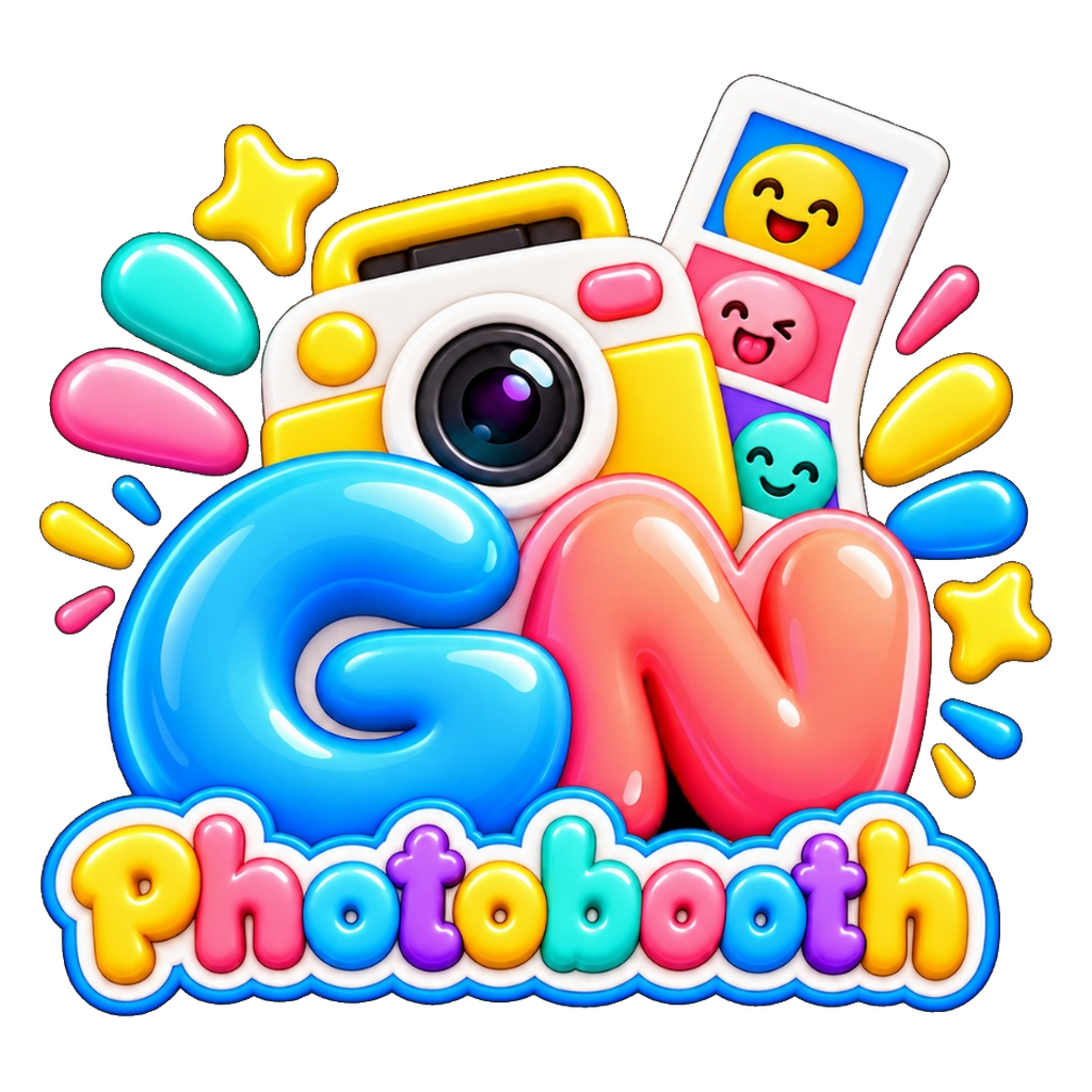 GN Photobooth Logo